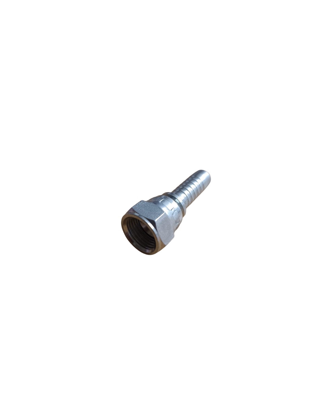 Conexiones JIC 37° Acero Carbono