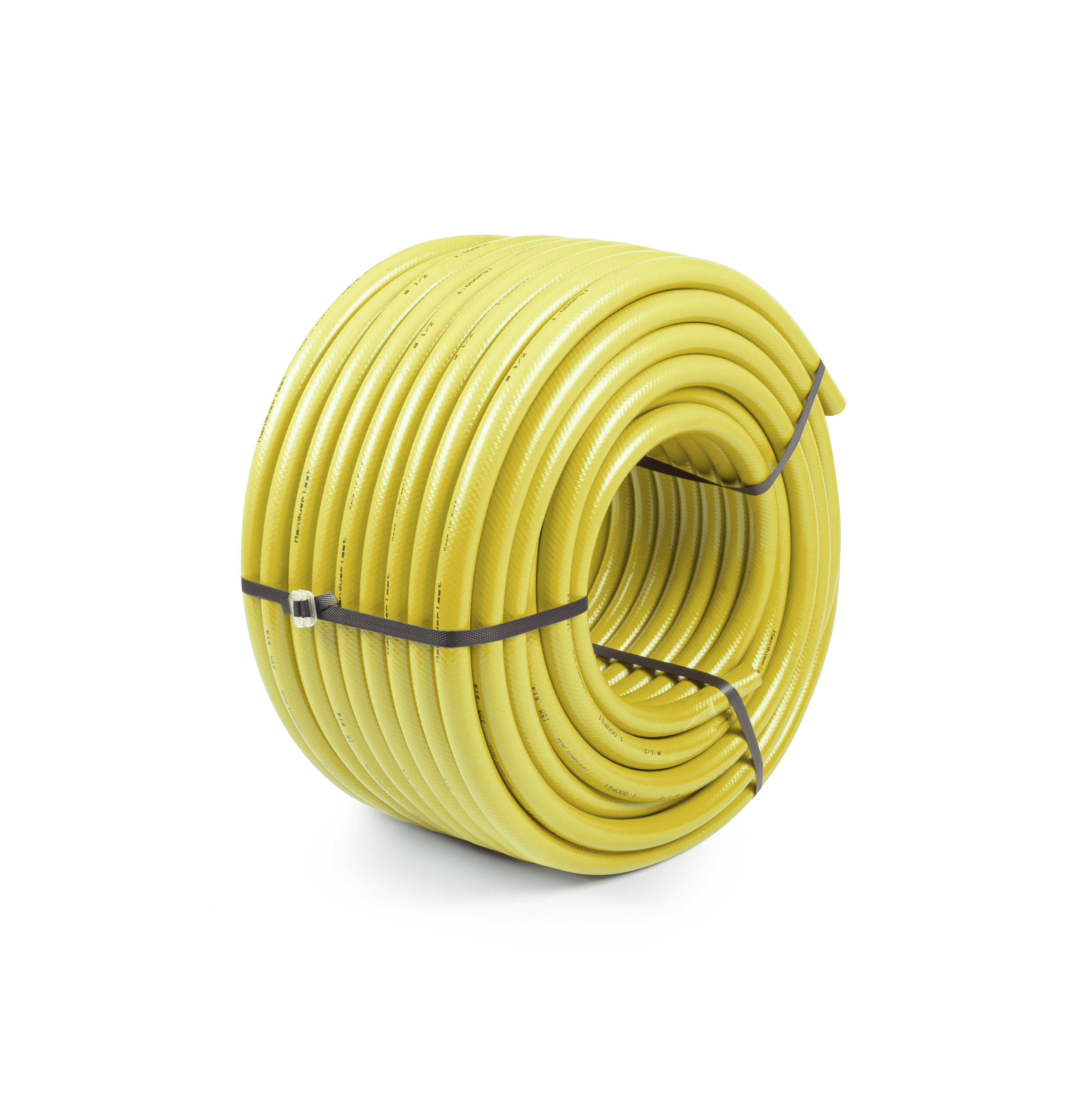 Manguera PVC Aire/Agua Amarilla 300 PSI
