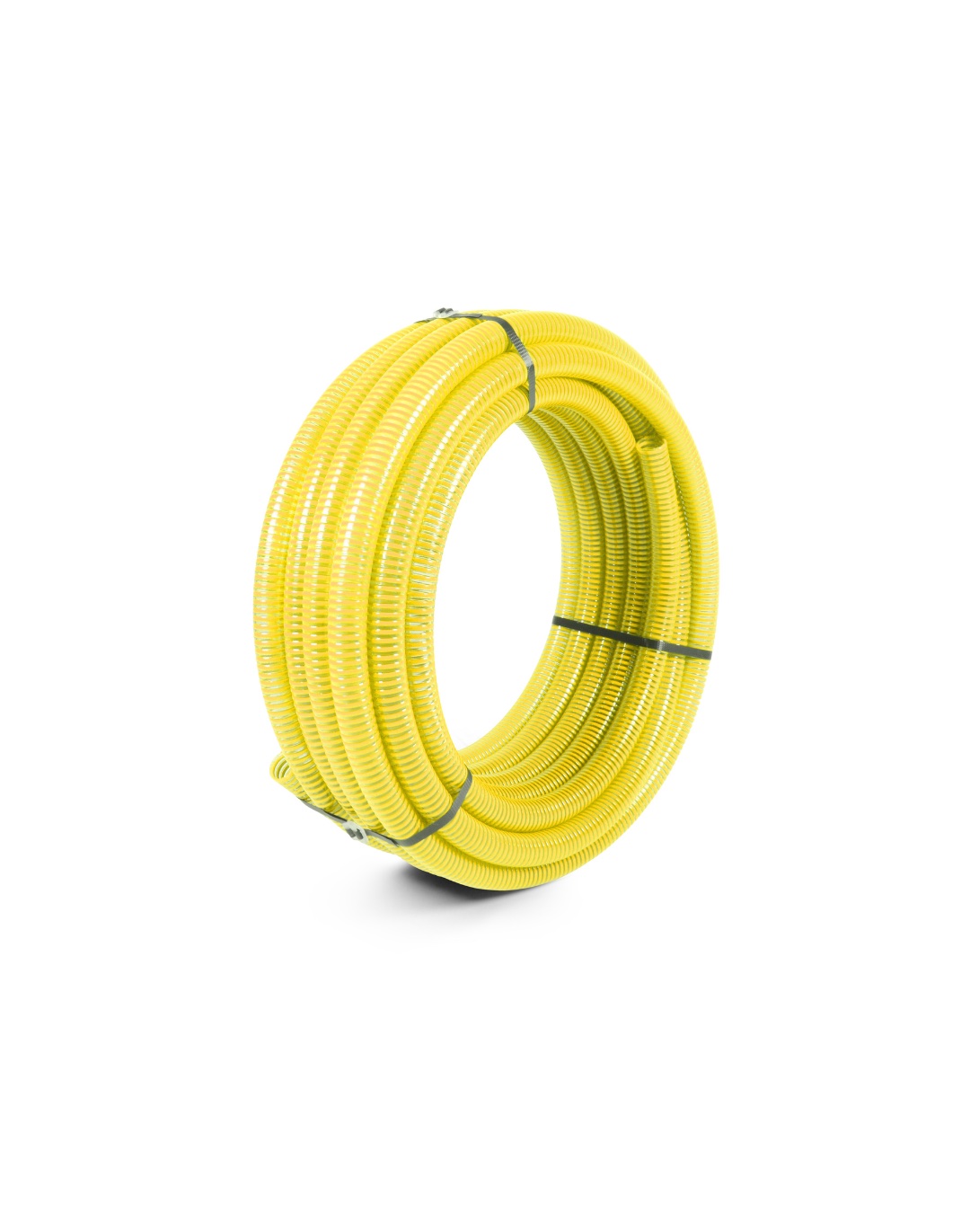 Manguera PVC Amarilla Succión y Descarga Liviana