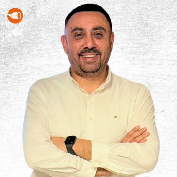 Patricio Droguett - CEO